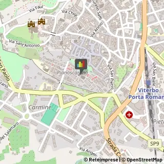 Bed e Breakfast,01100Viterbo