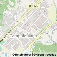 Kaart Rieti