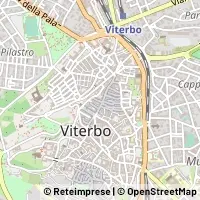 Kartta Viterbo