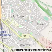 Mapa Viterbo