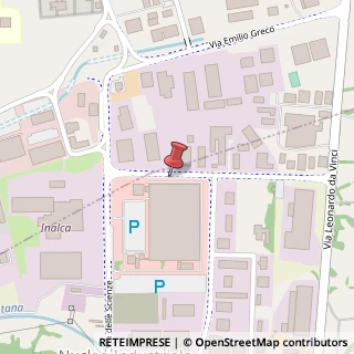 Mappa Via della Meccanica, 02100 Rieti RI, Italia, 02100 Rieti, Rieti (Lazio)