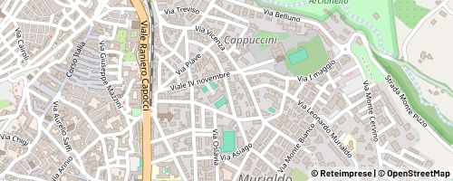 Mappa Viterbo