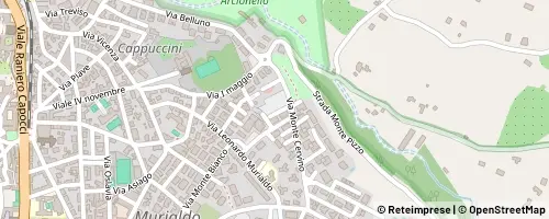 Mappa Viterbo