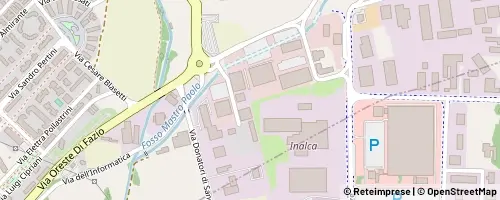 Mappa Rieti