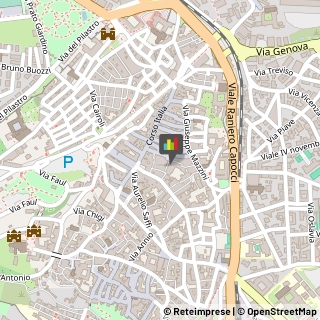 Appartamenti e Residence,01100Viterbo