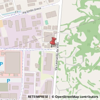 Mappa Via della Meccanica, 02010 Santa Rufina RI, Italia, 02010 Rieti, Rieti (Lazio)