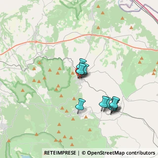 Mappa SP31, 01038 Soriano Nel Cimino VT, Italia (3.27)