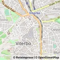 Kartta Viterbo