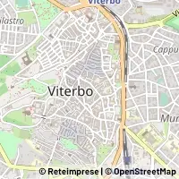 Kort Viterbo
