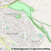 नक्शा Viterbo