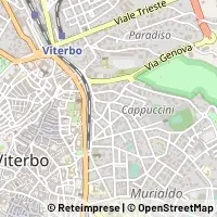 Kort Viterbo