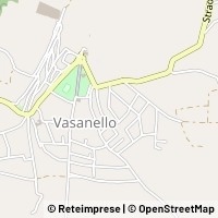 Karte Vasanello