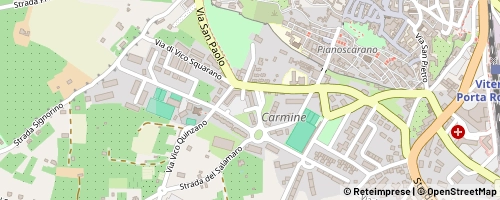 Mappa Viterbe