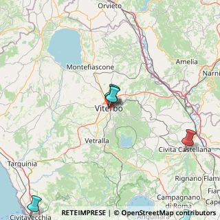 Mappa Largo Africa, 01100 Viterbo VT, Italia (34.92417)
