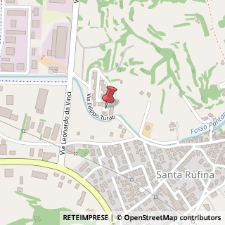 Mappa Via Fratelli Cervi, 11, 02010 Cittaducale, Rieti (Lazio)