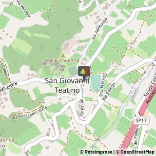 Scuole Materne Private San Giovanni Teatino,66020Chieti