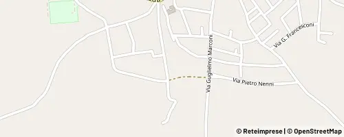 Mappa Vasanello