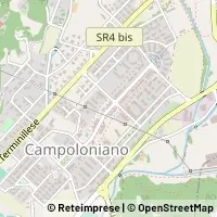 Map Rieti