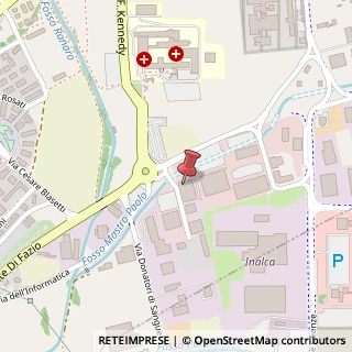 Mappa Via dell'Informatica, 02100 Rieti RI, Italia, 02100 Rieti, Rieti (Lazio)