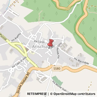 Mappa Via Soldati, Arischia, AQ 67100, 67100 Arischia AQ, Italia, 67100 L'Aquila, L'Aquila (Abruzzo)