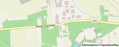 Mappa Viterbo