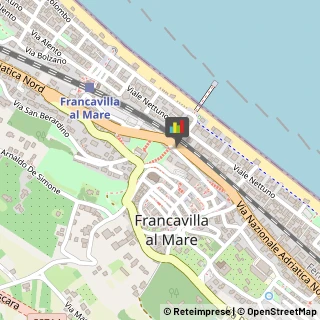 Osterie e Trattorie Francavilla al Mare,66023Chieti