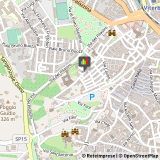 Bed e Breakfast,01100Viterbo