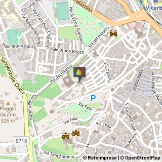 Alberghi,01100Viterbo