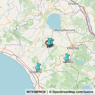 Mappa Via Guglielmo Marconi, 01017 Tuscania VT, Italia (27.29909)