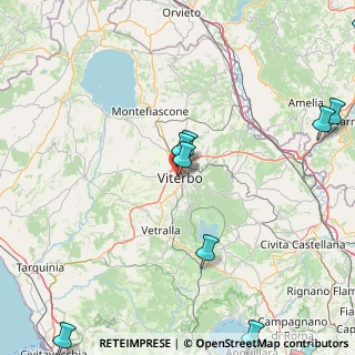 Mappa C38X+PR, 01100 Viterbo VT, Italia (37.36)