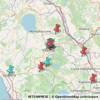 Mappa Presso C. Comm. Murialdo, 01100 Viterbo VT, Italia (13.33909)