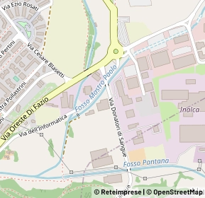 Mappa 02010 Rieti RI, Italia (0.16154)