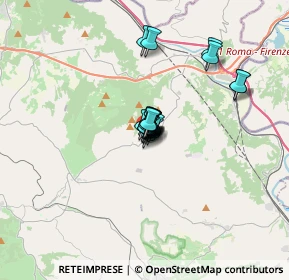 Mappa Viale Guglielmo Marconi, 01030 Vasanello VT, Italia (1.6725)