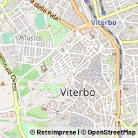 Kort Viterbo