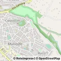 नक्शा Viterbo