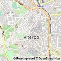 Mapa Viterbo
