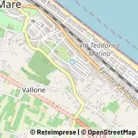 Karte Francavilla al Mare