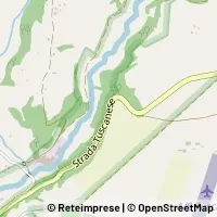 Carte Tuscania