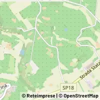 Map Loreto Aprutino