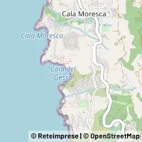 Mapa Monte Argentario