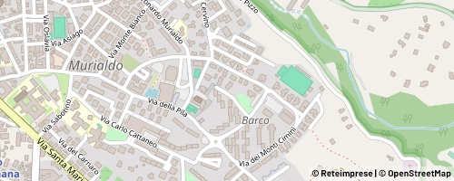 Mappa Viterbo