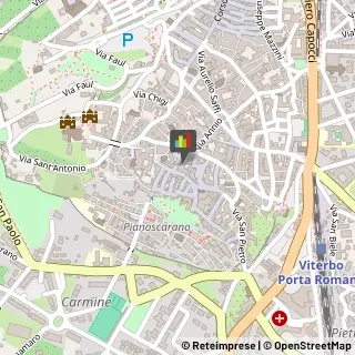 Bed e Breakfast,01100Viterbo