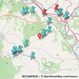 Mappa Località S. Giuseppe, 01030 Vasanello VT, Italia (5.4635)