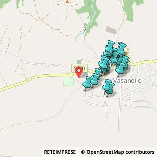 Mappa Località S. Giuseppe, 01030 Vasanello VT, Italia (0.45417)