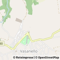 Map Vasanello