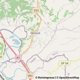 Mappa Otricoli