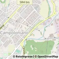 Map Rieti