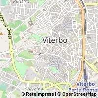Mapa Viterbo