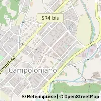 Karte Rieti