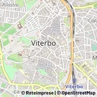Mapa Viterbo
